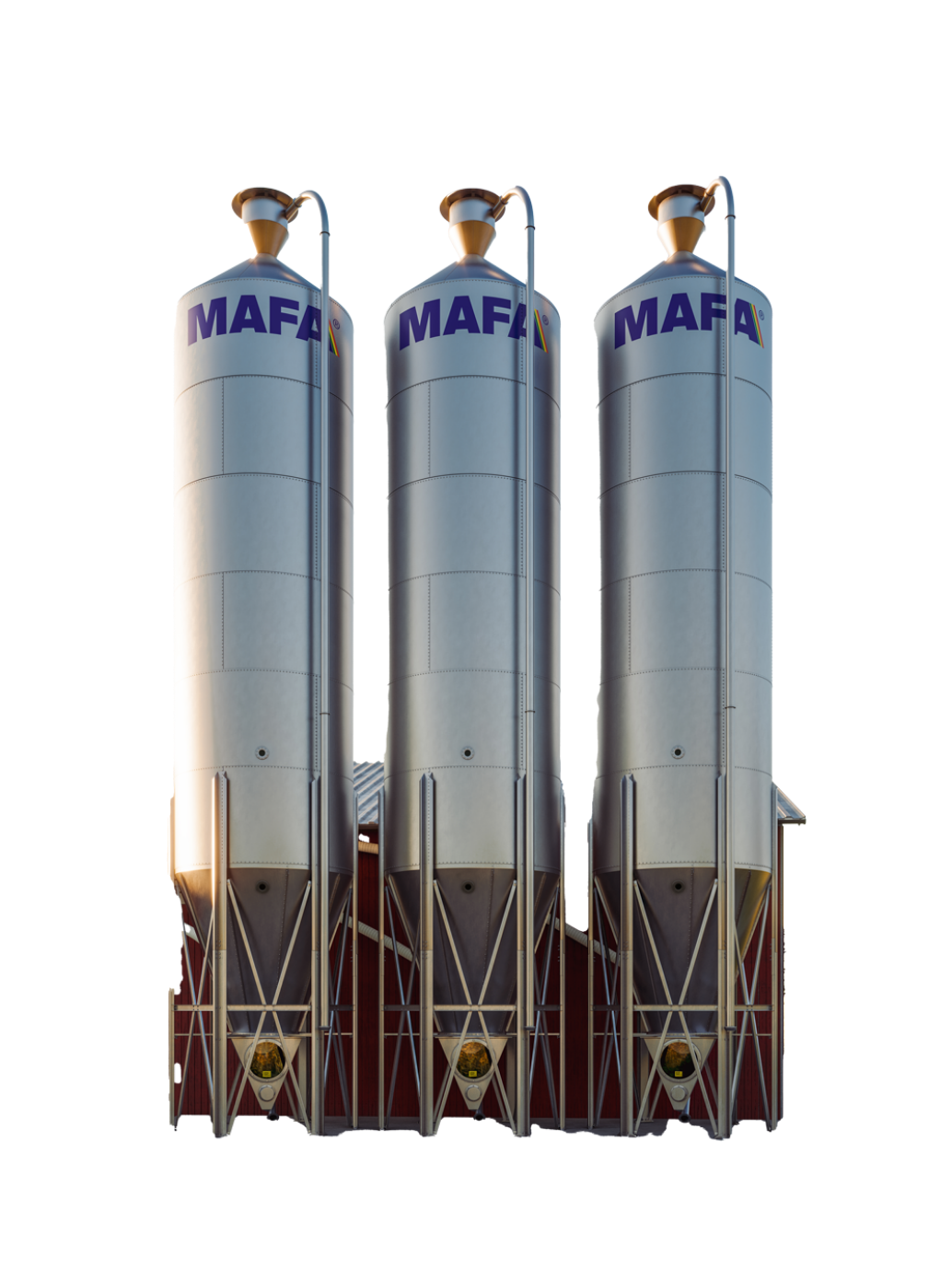 MAFA-siloer