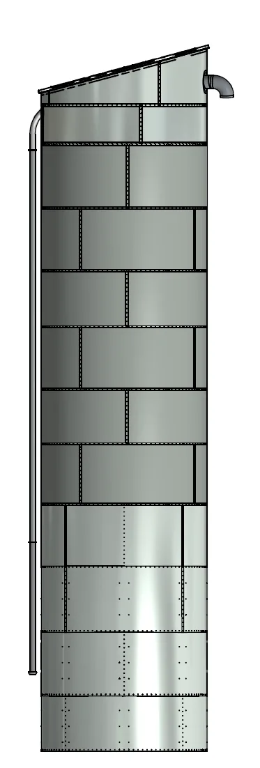 Mafa BIG 67 Innkledd