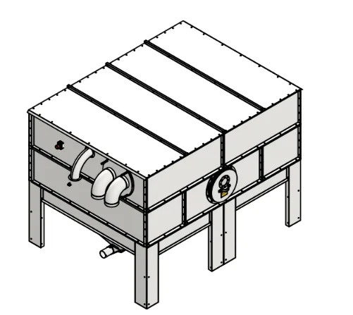 Mafa Succé-BIO Pelletsilo BIO220