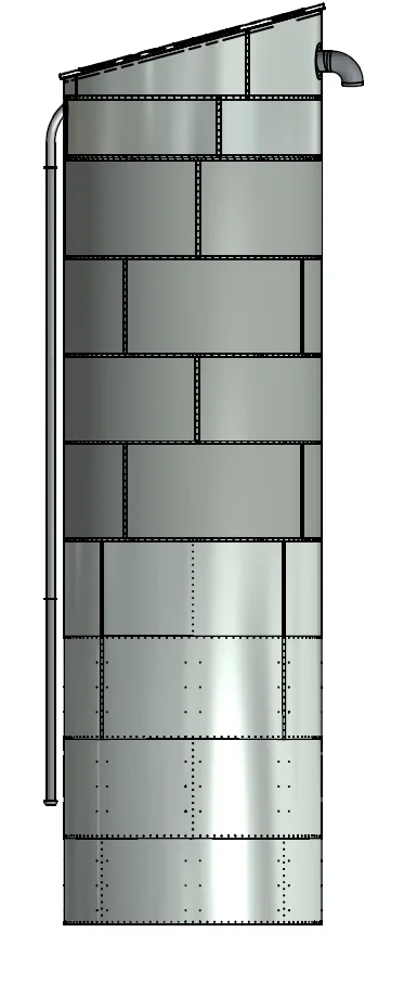 Mafa BIG 49 Innkledd