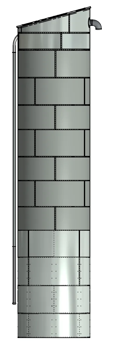 Mafa BIG 76 Innkledd