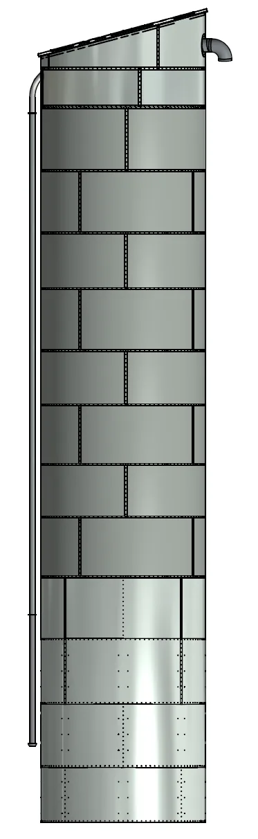 Mafa BIG 85 Innkledd