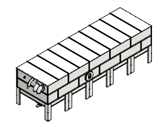 Mafa Succé-BIO Pelletsilo BIO520